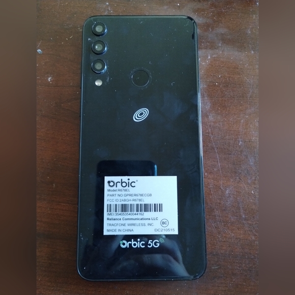 Orbic Magic 5G - Picture 4 of 4